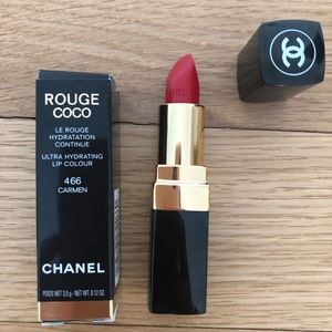 Chanel lipstick